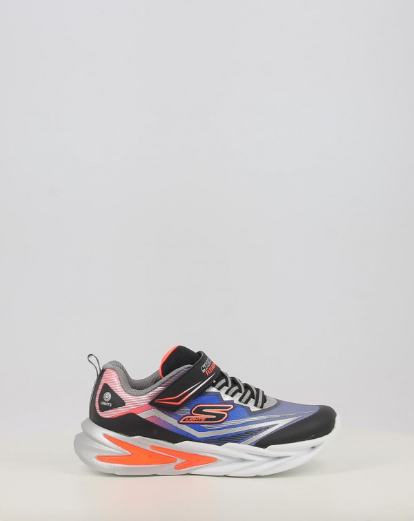 Baskets Skechers S-LIGHTS: FLEX-GLOW ULTRA 400139N-L Multicolore