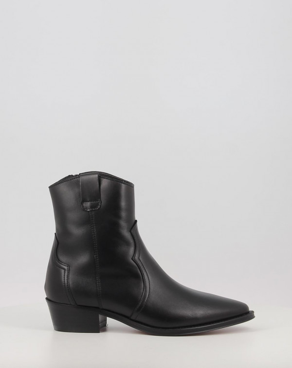 Bottes Alpe CECILE 2548 Noir