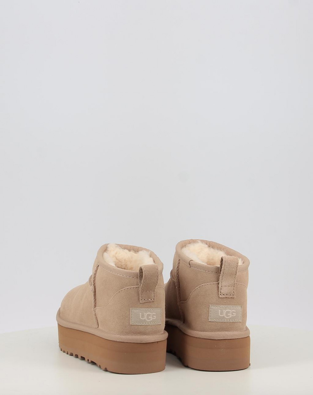 CLASSIC ULTRA MINI PLATFORM