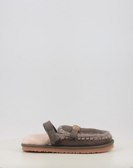 ESKIMO SLIPPER BACK STRAP LE ESKIMO SLIPPER BACK STRAP LE