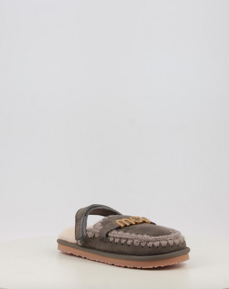 ESKIMO SLIPPER BACK STRAP LE ESKIMO SLIPPER BACK STRAP LE