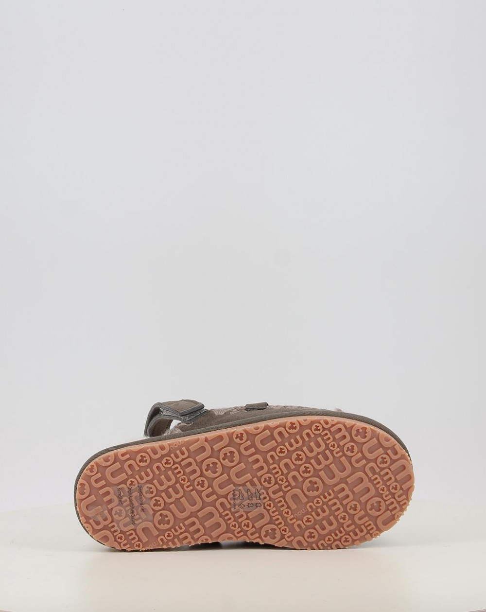 ESKIMO SLIPPER BACK STRAP LE