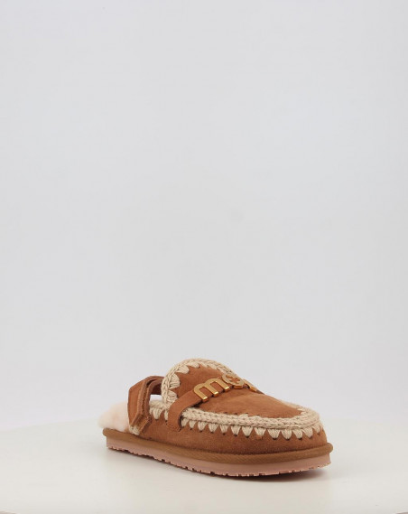 ESKIMO SLIPPER BACK STRAP LE ESKIMO SLIPPER BACK STRAP LE