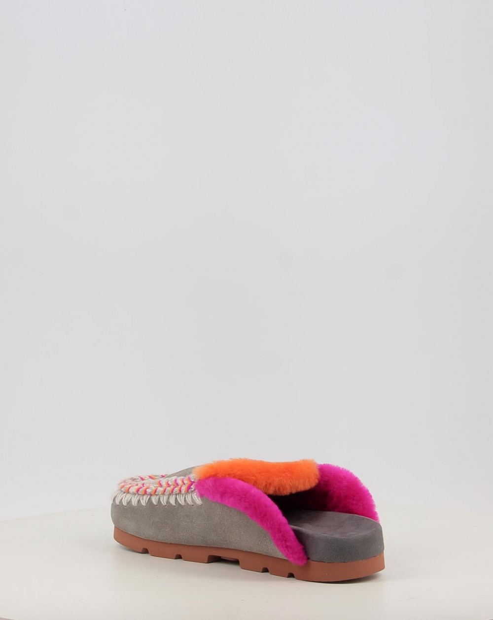 WINTER BIO OVERSTITCHING