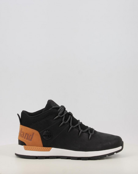 SPRINT TREKKER MID LACE UP SNEAKER