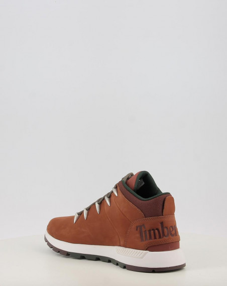 SPRINT TREKKER MID LACE UP SNEAKER