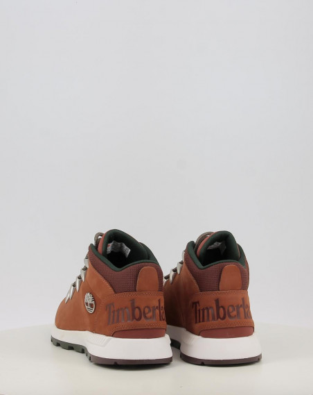 SPRINT TREKKER MID LACE UP SNEAKER