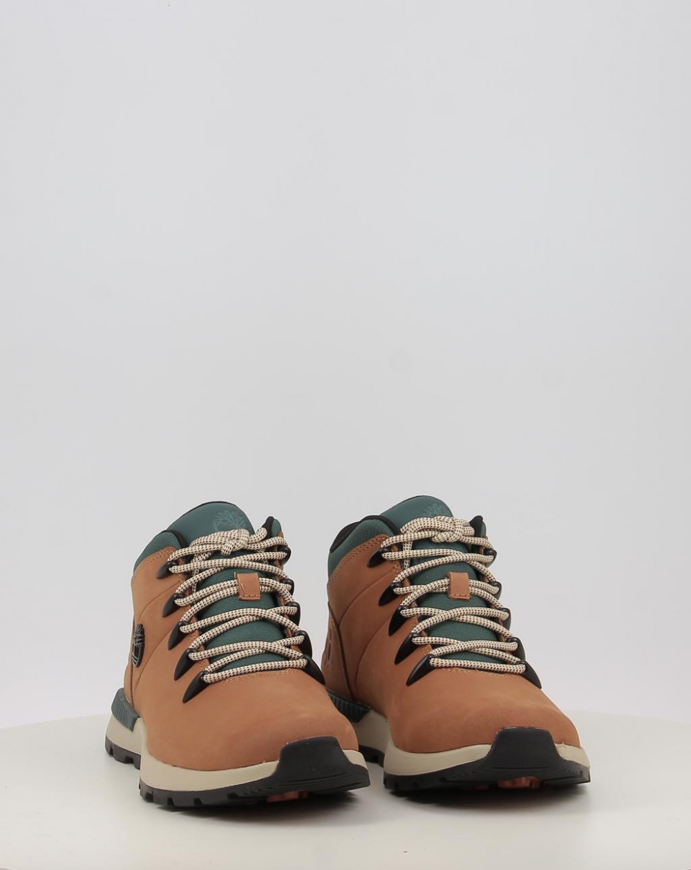 SPRINT TREKKER MID LACE UP SNEAKER