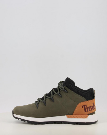 SPRINT TREKKER MID LACE UP SNEAKER