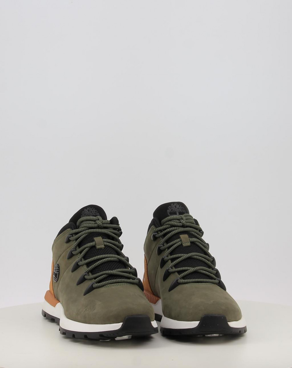 SPRINT TREKKER MID LACE UP SNEAKER