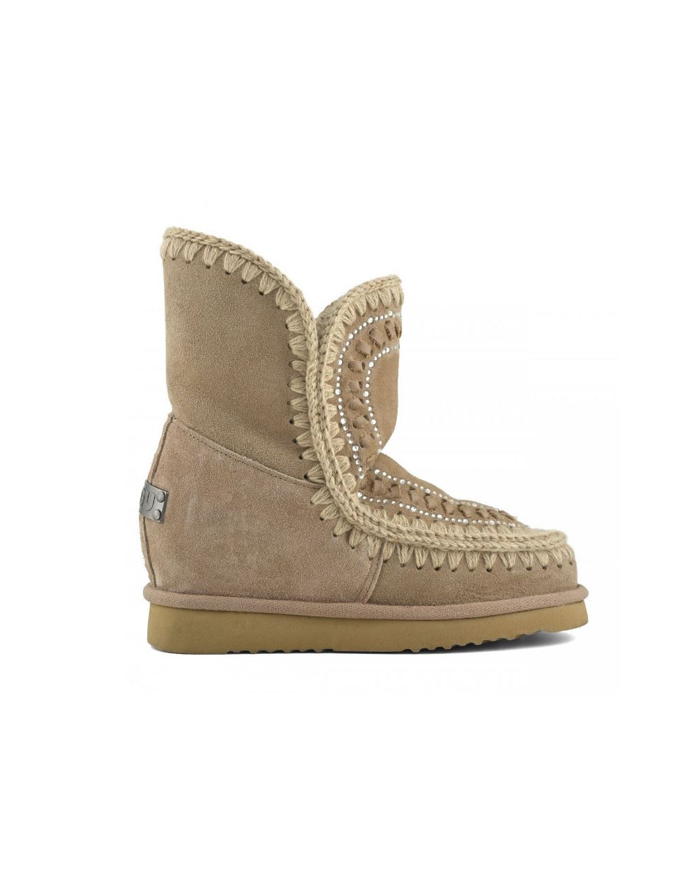 ESKIMO INNER WEDGE SHORT STRAS