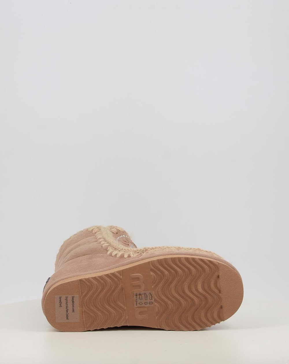 ESKIMO INNER WEDGE SHORT STRAS