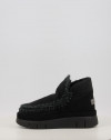 BOUNCE WELT SNEAKER SUEDE