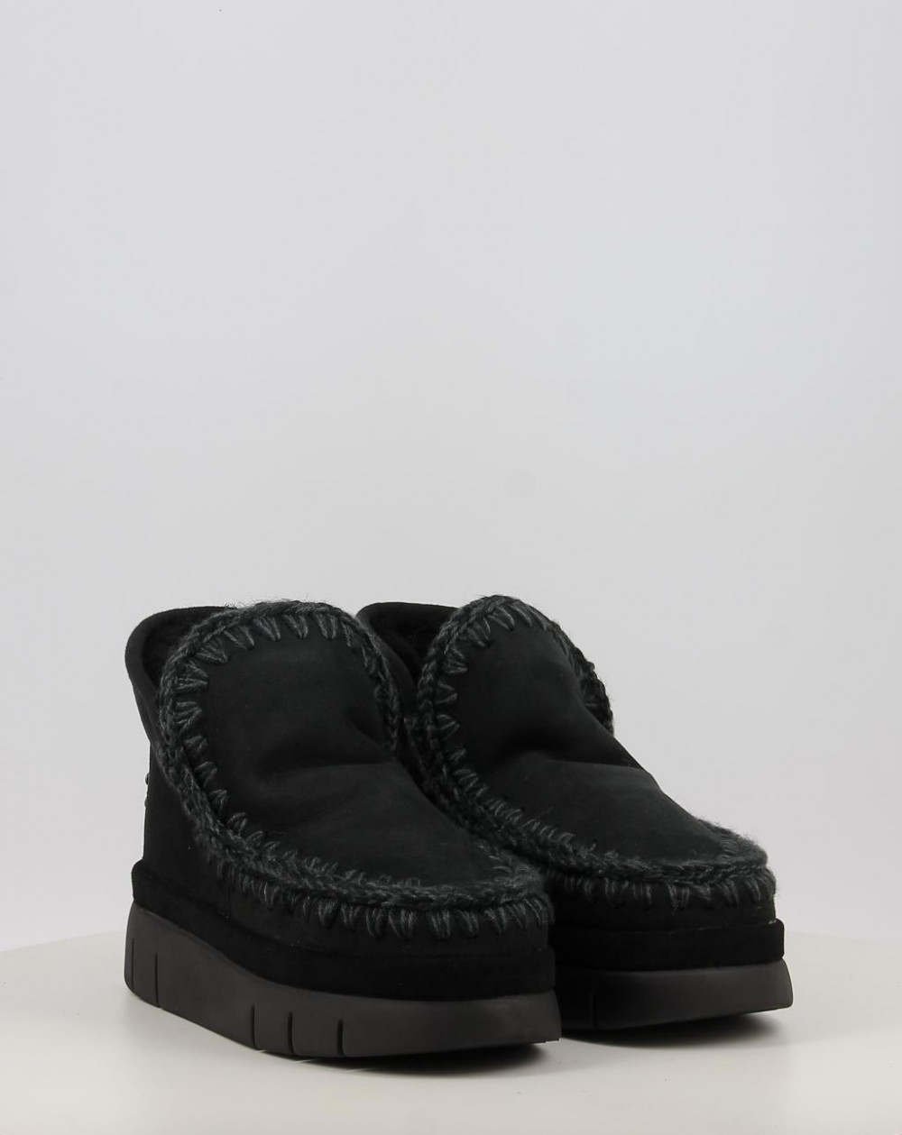 BOUNCE WELT SNEAKER SUEDE