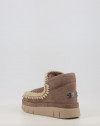 BOUNCE WELT SNEAKER SUEDE