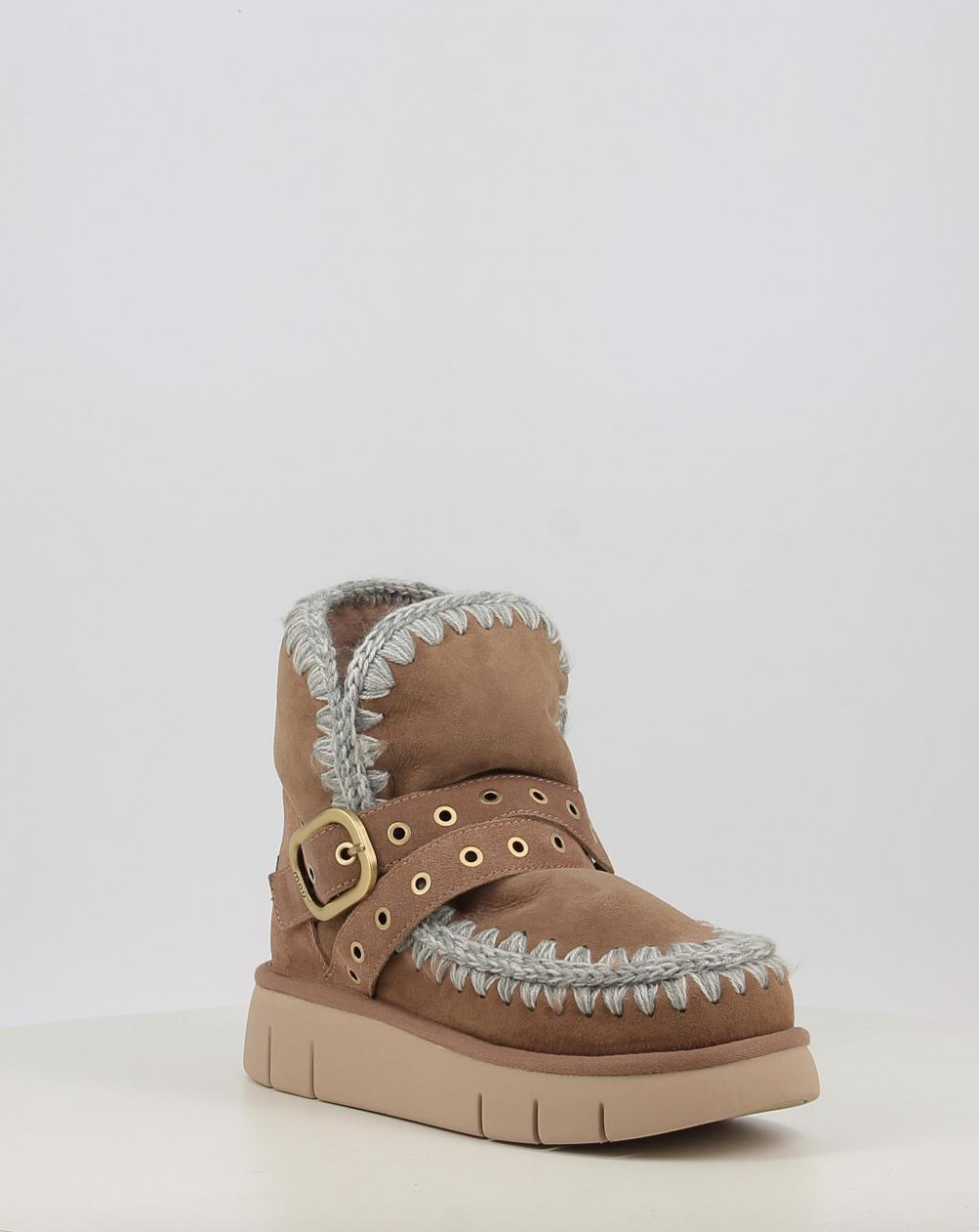BOUNCE BOOT BUCKLE STRAP