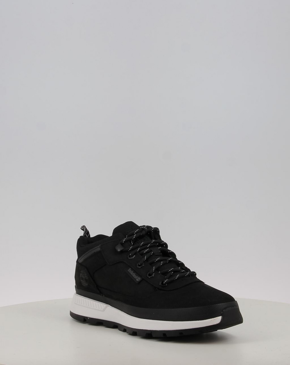 FIELD TREKKER LOW LACE UP