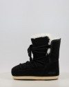 MB EVX BOOT SUEDE SHEARLING