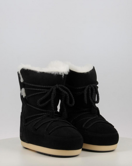 MB EVX BOOT SUEDE SHEARLING
