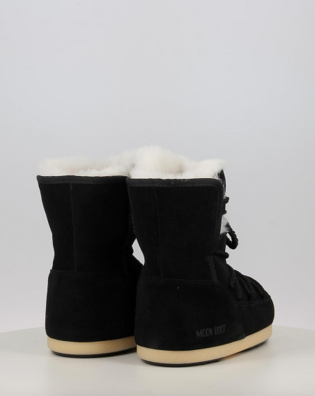 MB EVX BOOT SUEDE SHEARLING
