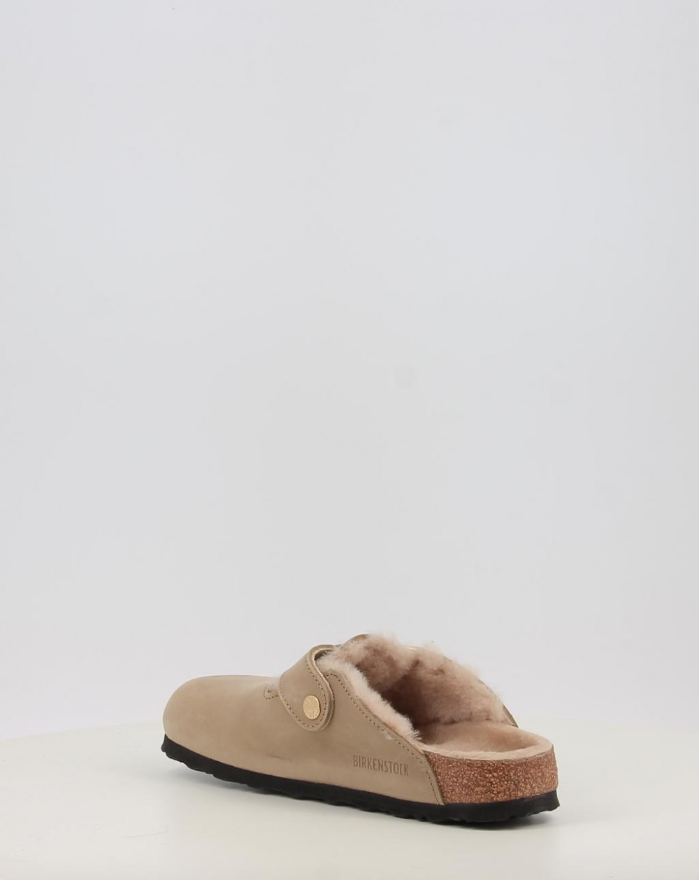 BOSTON BB SHEARLING LEOI TABACCO BR LAF