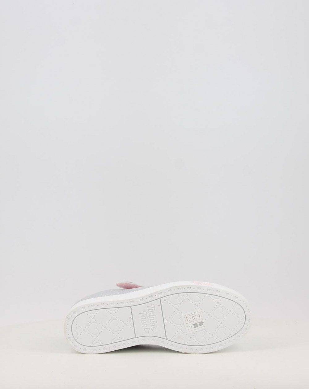 TWINKLE TOES HEART STEPS SHIMMER 314620L