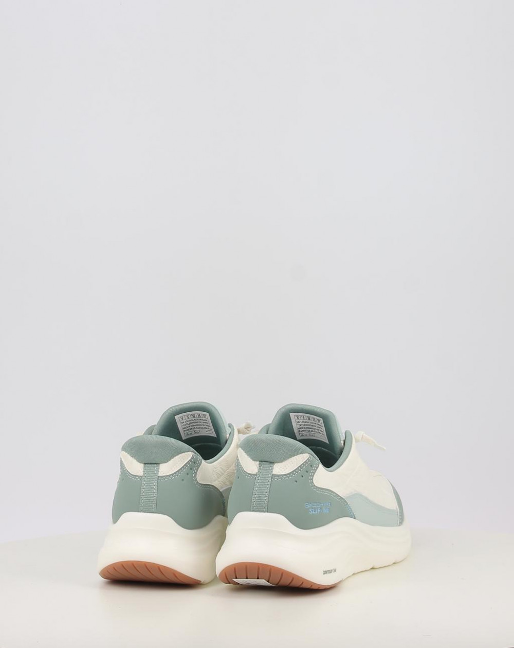 SLIP INS CONTOUR FOAM 150404