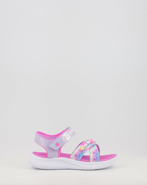 JUMPSTERS SANDAL TIE DYE BFFS 303045L