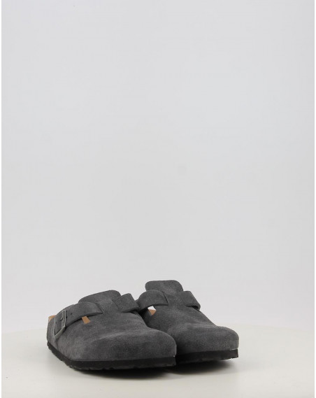 Boston LEVE Charcoal