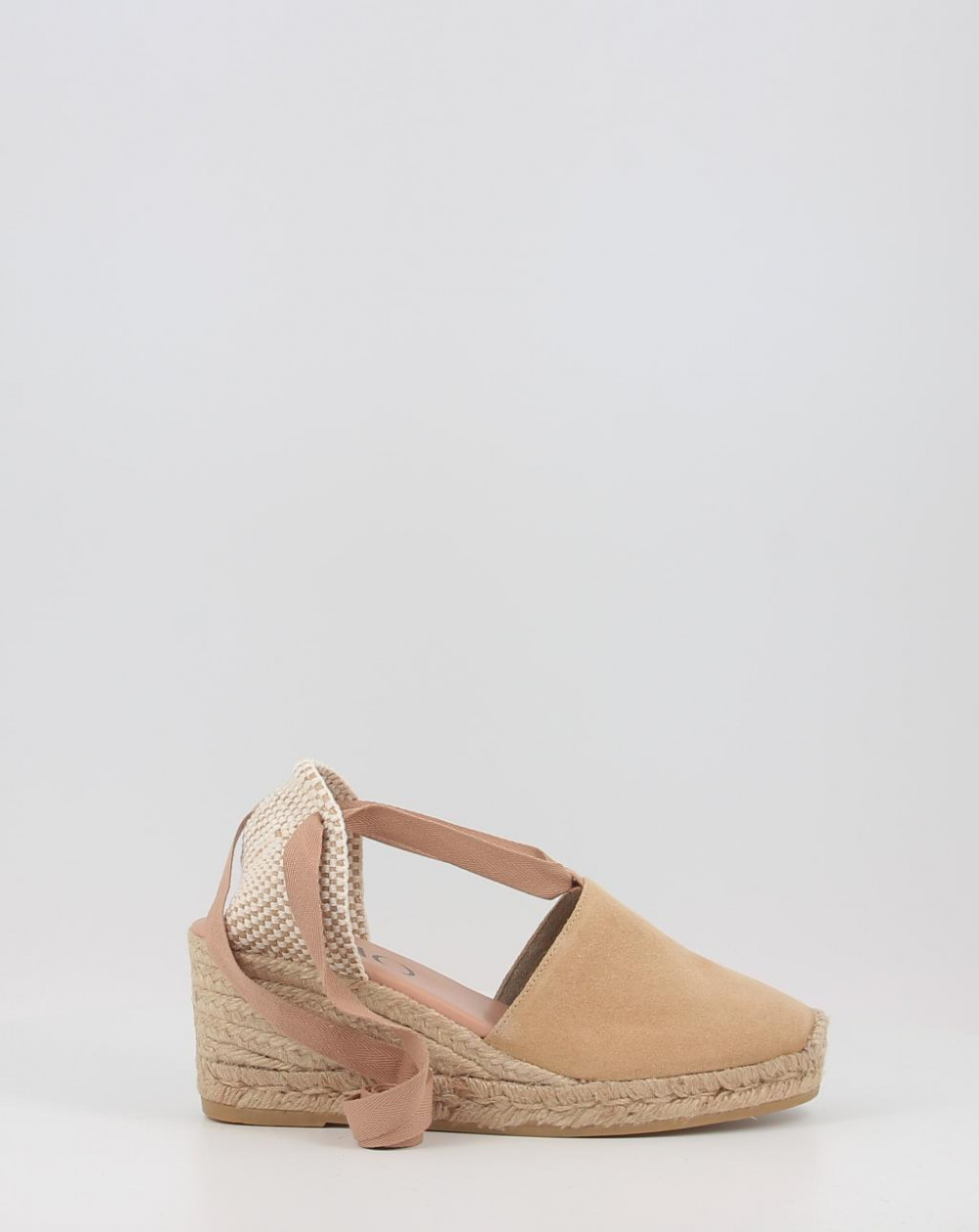 Espadrillas Gaimo VALENCIA24 Beige Misurare - 40, Colore - Beige