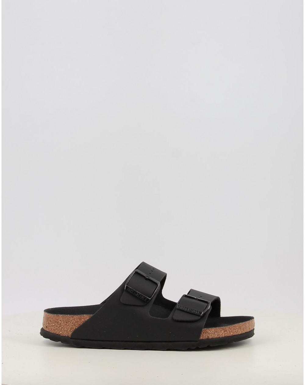 Sandali Birkenstock ARIZONA BF TRIPLES Nero Misurare - 41, Colore - Nero