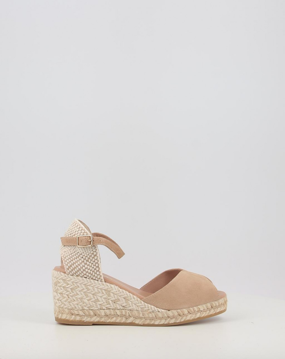 Espadrilles Gaimo RONNY T Beig taille - 40, couleur - Beig