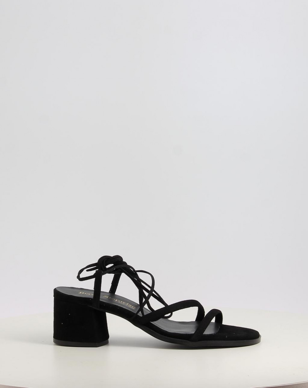 Sandali Bryan Stepwise GRECIA Nero