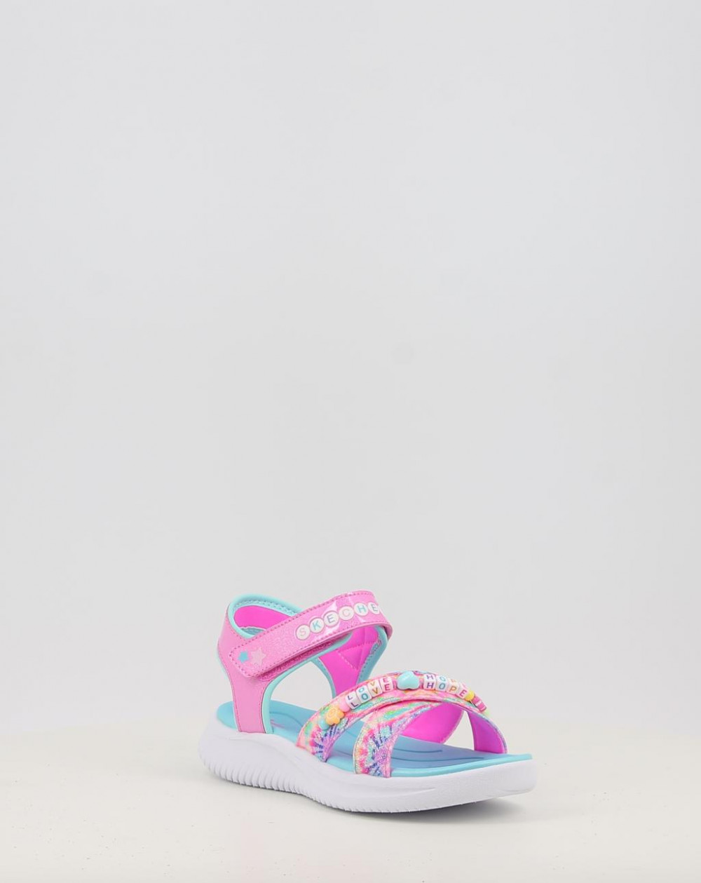 JUMPSTERS SANDAL TIE DYE BFFS 303045L