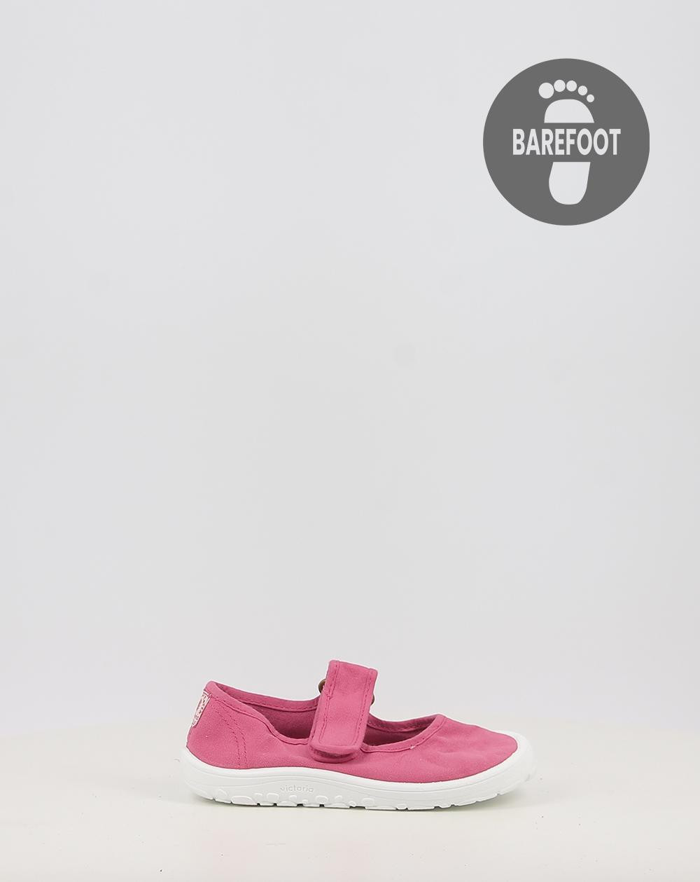 Calzature rispettose Victoria BOSCO BAREFOOT 1370109 Rosa