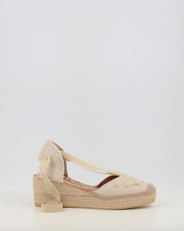 Espadrilles Viguera 2228 Beig