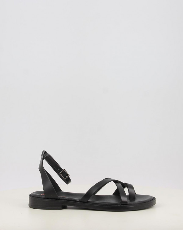 Sandales Porronet 3230 Noir