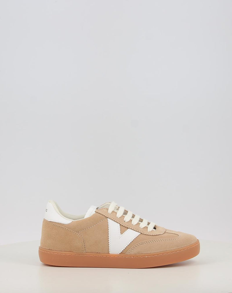 Baskets VICTORIA BERLÍN SERRAJE RETRO 1126212 beige