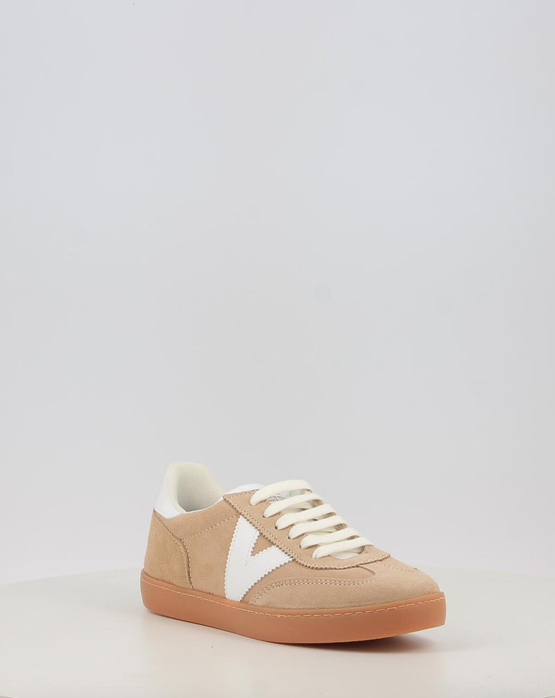 Baskets VICTORIA BERLÍN SERRAJE RETRO 1126212 beige