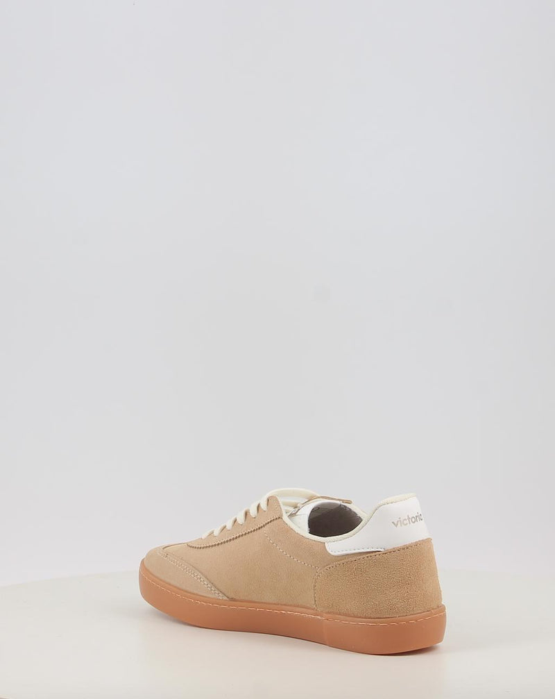 Baskets VICTORIA BERLÍN SERRAJE RETRO 1126212 beige