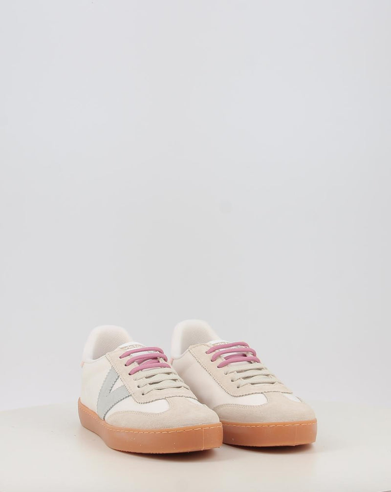 Baskets VICTORIA BERLIN NYLON MULTICOLOR 1126230 sable