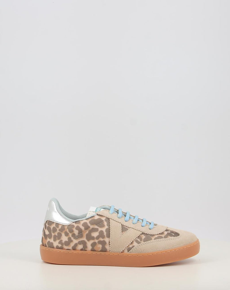 Baskets VICTORIA BERLIN ANIMAL PRINT & SERRAJE 1126236 animal print