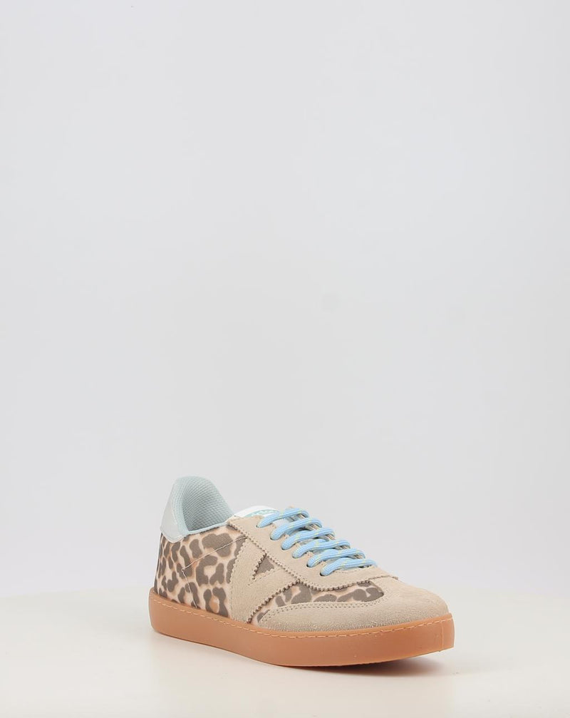 Baskets VICTORIA BERLIN ANIMAL PRINT & SERRAJE 1126236 animal print