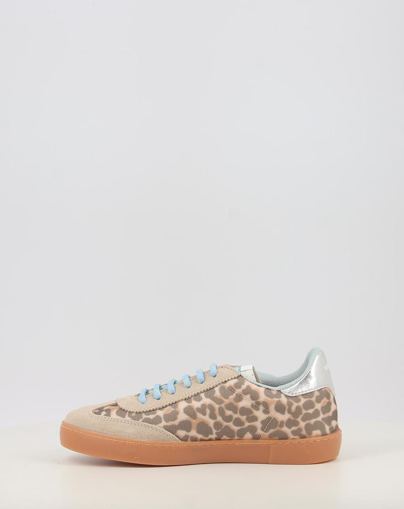 Baskets VICTORIA BERLIN ANIMAL PRINT & SERRAJE 1126236 animal print