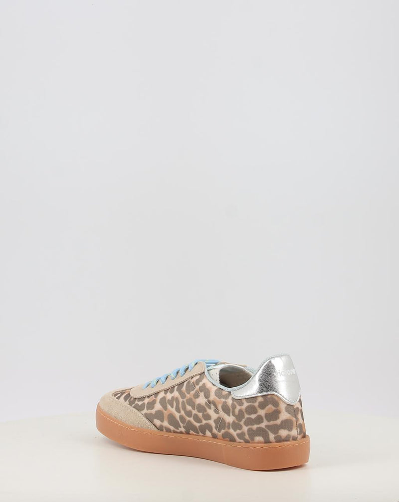 Baskets VICTORIA BERLIN ANIMAL PRINT & SERRAJE 1126236 animal print