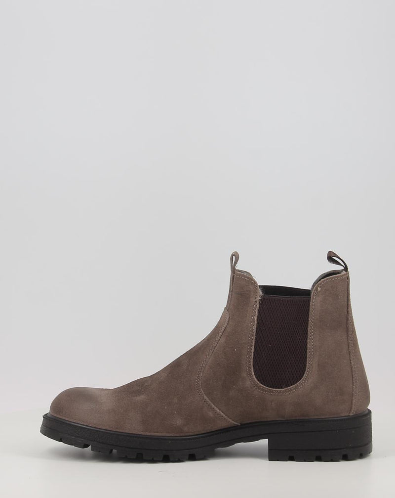 Bottines IMAC 650889 taupe