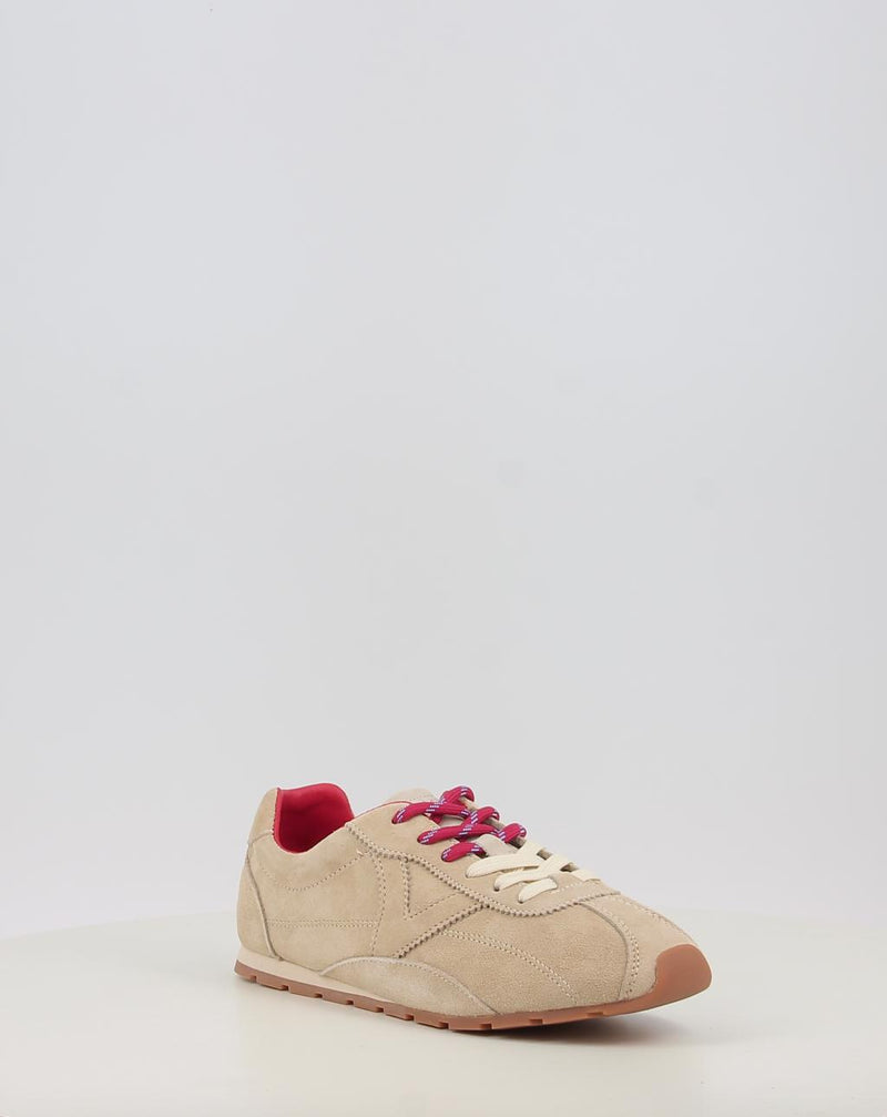 Baskets VICTORIA ASTER SERRAJE 1159102 beige