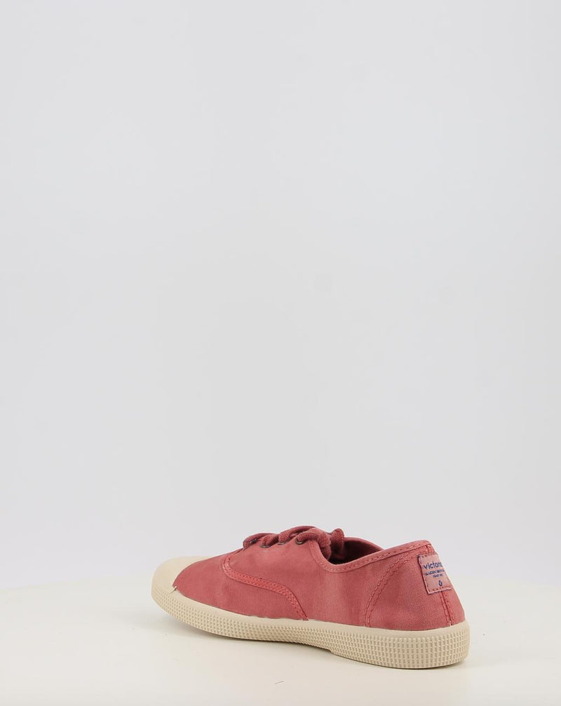 Baskets VICTORIA 1661103 rouge