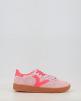 Baskets VICTORIA SMASH - SUEDE 8806116 rose