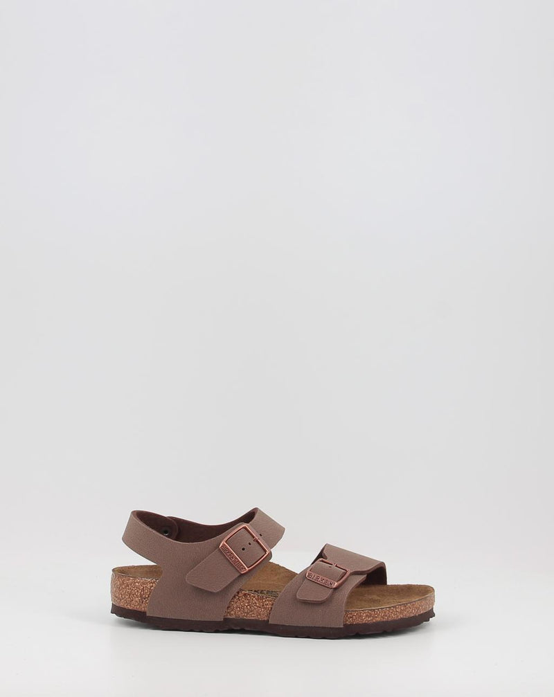 Sandales BIRKENSTOCK NEW YORK KIDS BFBC marron